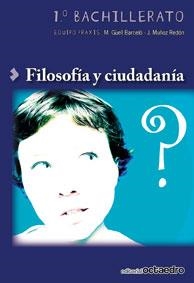 FILOSOFIA Y CIUDADANIA 1º BACHILLERATO | 9788480639279 | Llibreria Geli - Llibreria Online de Girona - Comprar llibres en català i castellà