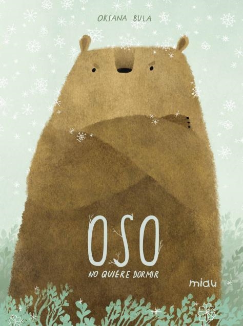 OSO NO QUIERE DORMIR | 9788418277788 | BULA,OKSANA | Llibreria Geli - Llibreria Online de Girona - Comprar llibres en català i castellà