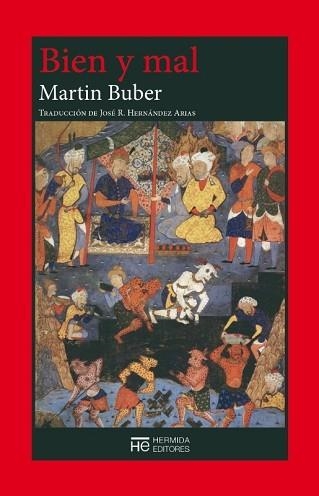 BIEN Y MAL | 9788412382617 | BUBER,MARTIN | Llibreria Geli - Llibreria Online de Girona - Comprar llibres en català i castellà