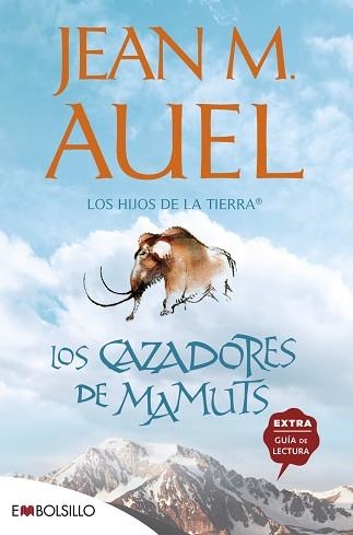 LOS CAZADORES DE MAMUTS | 9788418185205 | AUEL,JEAN MARIE | Llibreria Geli - Llibreria Online de Girona - Comprar llibres en català i castellà