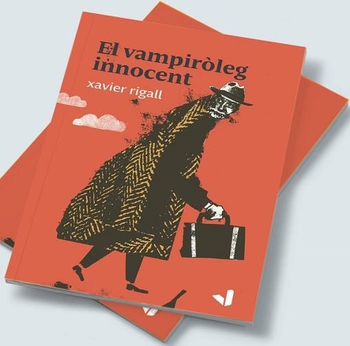 EL VAMPIRÒLEG INOCENT | 9788412294637 | RIGALL,XAVIER | Llibreria Geli - Llibreria Online de Girona - Comprar llibres en català i castellà