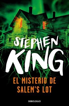 EL MISTERIO DE SALEM'S LOT | 9788466357340 | KING,STEPHEN | Llibreria Geli - Llibreria Online de Girona - Comprar llibres en català i castellà