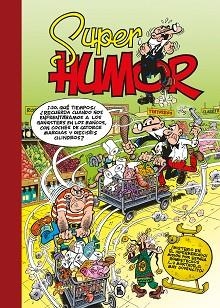 MISTERIO EN EL HIPERMERCADO!(SÚPER HUMOR MORTADELO 66) | 9788402425232 | IBÁÑEZ,FRANCISCO | Llibreria Geli - Llibreria Online de Girona - Comprar llibres en català i castellà