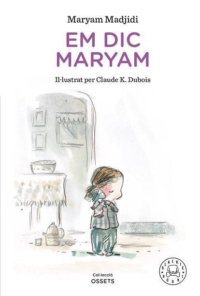 EM DIC MARYAM | 9788418733147 | MADJIDI,MARYAM | Llibreria Geli - Llibreria Online de Girona - Comprar llibres en català i castellà