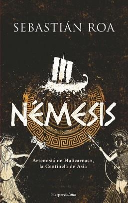 NÉMESIS | 9788418623158 | ROA,SEBASTIÁN | Llibreria Geli - Llibreria Online de Girona - Comprar llibres en català i castellà