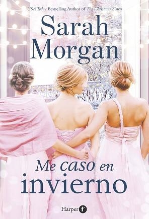 ME CASO EN INVIERNO | 9788418976025 | MORGAN,SARAH | Llibreria Geli - Llibreria Online de Girona - Comprar llibres en català i castellà