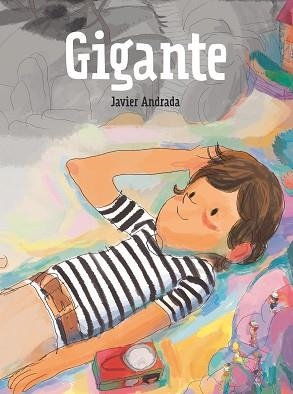 GIGANTE | 9788413188454 | ANDRADA GUERRERO,JAVIER | Llibreria Geli - Llibreria Online de Girona - Comprar llibres en català i castellà