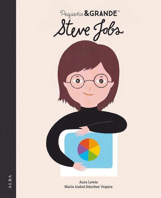 STEVE JOBS.PEQUEÑO&GRANE | 9788490658277 | SÁNCHEZ VEGARA,MARÍA ISABEL | Llibreria Geli - Llibreria Online de Girona - Comprar llibres en català i castellà