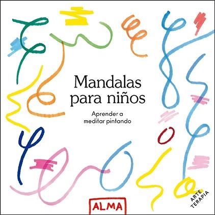 MANDALAS PARA NIÑOS | 9788418395512 | V.V.A.A. | Llibreria Geli - Llibreria Online de Girona - Comprar llibres en català i castellà