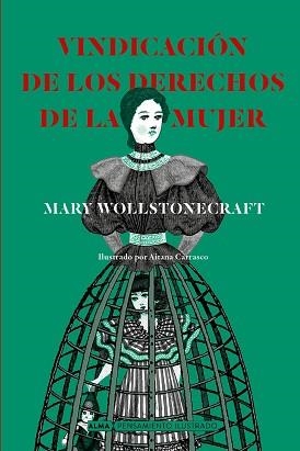 VINDICACIÓN DE LOS DERECHOS DE LA MUJER | 9788418395543 | WOLLSTONECRAFT,MARY | Llibreria Geli - Llibreria Online de Girona - Comprar llibres en català i castellà