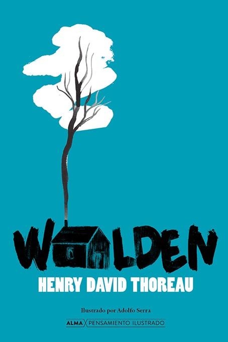 WALDEN | 9788418395734 | THOREAU,HENRY DAVID | Libreria Geli - Librería Online de Girona - Comprar libros en catalán y castellano