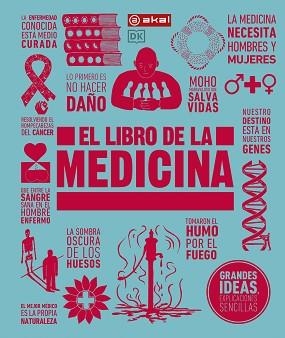 EL LIBRO DE LA MEDICINA | 9788446051046 | VARIOS AUTORES | Llibreria Geli - Llibreria Online de Girona - Comprar llibres en català i castellà