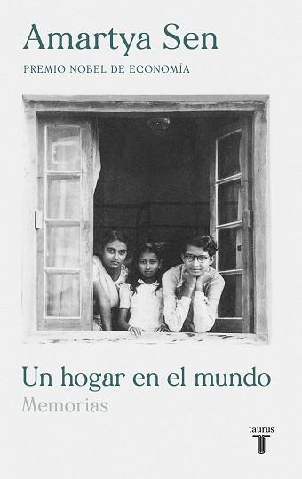 UN HOGAR EN EL MUNDO | 9788430624751 | SEN,AMARTYA | Llibreria Geli - Llibreria Online de Girona - Comprar llibres en català i castellà