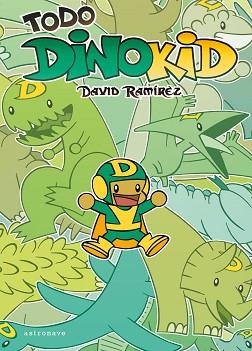 TODO DINOKID | 9788467947557 | RAMIREZ,DAVID | Llibreria Geli - Llibreria Online de Girona - Comprar llibres en català i castellà