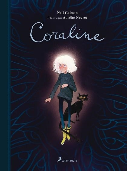 CORALINE(EDICIÓ IL·LUSTRADA)CATALÀ | 9788418637049 | GAIMAN,NEIL/NEYRET,AURÉLIE | Llibreria Geli - Llibreria Online de Girona - Comprar llibres en català i castellà