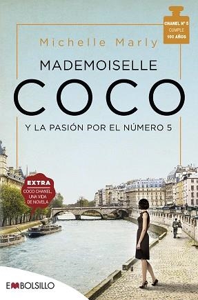 MADEMOISELLE COCO Y LA PASIÓN POR EL NÚMERO 5 | 9788418185052 | MARLY,MICHELLE | Llibreria Geli - Llibreria Online de Girona - Comprar llibres en català i castellà