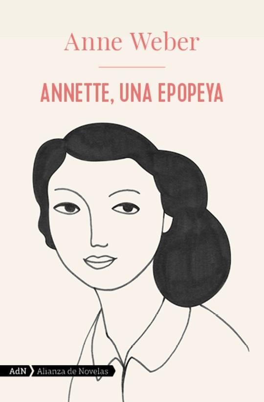 ANNETTE,UNA EPOPEYA  | 9788413624846 | WEBER,ANNE | Llibreria Geli - Llibreria Online de Girona - Comprar llibres en català i castellà