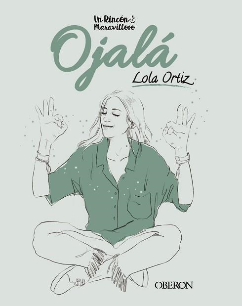 OJALÁ | 9788441544420 | ORTIZ,LOLA | Llibreria Geli - Llibreria Online de Girona - Comprar llibres en català i castellà