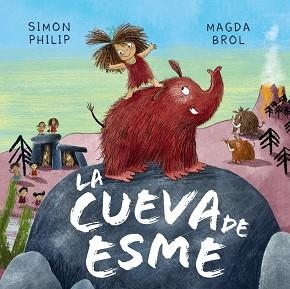 LA CUEVA DE ESME | 9788469888667 | PHILIP,SIMON | Llibreria Geli - Llibreria Online de Girona - Comprar llibres en català i castellà