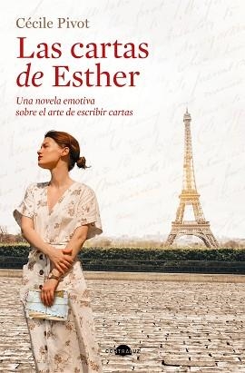 LAS CARTAS DE ESTHER | 9788418945021 | PIVOT,CÉCILE | Llibreria Geli - Llibreria Online de Girona - Comprar llibres en català i castellà