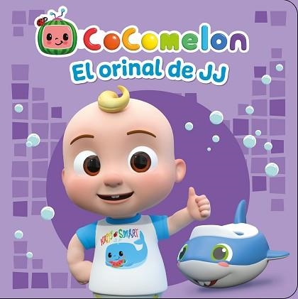 COCOMELON.EL ORINAL DE JJ | 9788448858643 | V.V.A.A. | Llibreria Geli - Llibreria Online de Girona - Comprar llibres en català i castellà