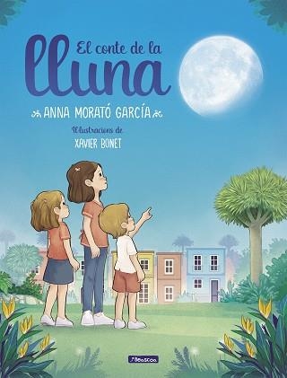 EL CONTE DE LA LLUNA | 9788448858681 | MORATÓ GARCÍA,ANNA | Llibreria Geli - Llibreria Online de Girona - Comprar llibres en català i castellà