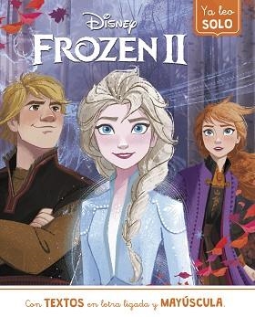 YA LEO SOLO...FROZEN II | 9788418039263 | DISNEY | Llibreria Geli - Llibreria Online de Girona - Comprar llibres en català i castellà