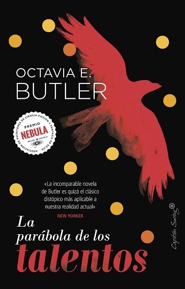 LA PARÁBOLA DE LOS TALENTOS | 9788412390254 | BUTLER,OCTAVIA E. | Llibreria Geli - Llibreria Online de Girona - Comprar llibres en català i castellà