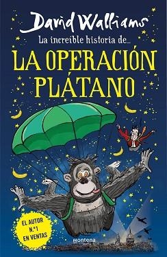 LA INCREÍBLE HISTORIA DE... LA OPERACIÓN PLÁTANO | 9788418483240 | WALLIAMS,DAVID | Llibreria Geli - Llibreria Online de Girona - Comprar llibres en català i castellà