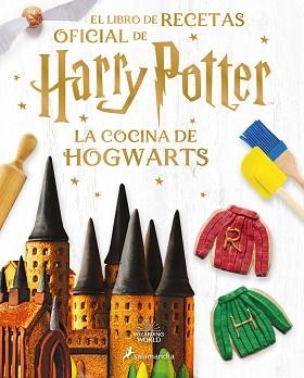 LA COCINA DE HOGWARTS.EL LIBRO DE RECETAS OFICIAL DE HARRY POTTER | 9788418174728 | FARROW,JOANNA | Llibreria Geli - Llibreria Online de Girona - Comprar llibres en català i castellà