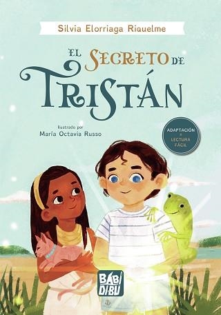 EL SECRETO DE TRISTÁN | 9788418499883 | ELORRIAGA RIQUELME,SILVIA | Llibreria Geli - Llibreria Online de Girona - Comprar llibres en català i castellà