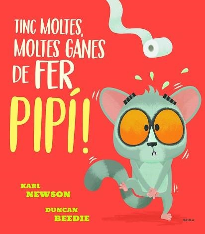 TINC MOLTES,MOLTES GANES DE FER PIPÍ! | 9788447943234 | NEWSON, KARL | Llibreria Geli - Llibreria Online de Girona - Comprar llibres en català i castellà