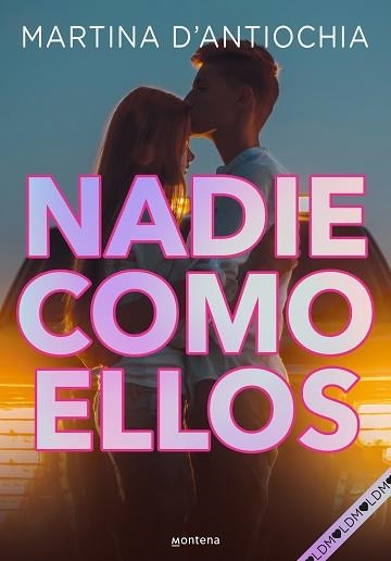 NADIE COMO ELLOS(SERIE NADIE 3) | 9788418038877 | D'ANTIOCHIA,MARTINA | Llibreria Geli - Llibreria Online de Girona - Comprar llibres en català i castellà