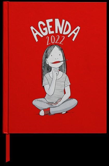 AGENDA ANUAL SEMANA VISTA 2022 LOLA VENDETTA | 9788418195365 | Llibreria Geli - Llibreria Online de Girona - Comprar llibres en català i castellà