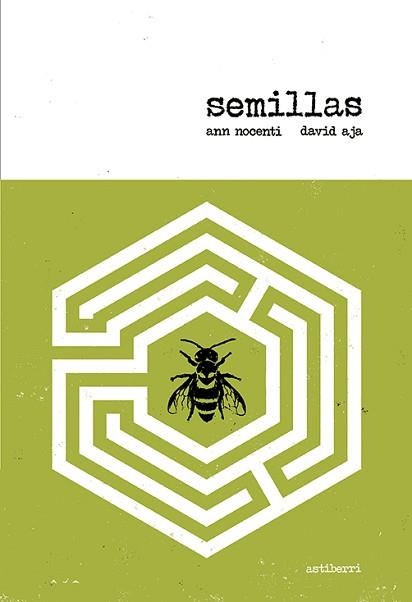 SEMILLAS | 9788417575939 | AJA, DAVID/NOCENTI, ANN/PALMER YÁÑEZ, ÓSCAR | Llibreria Geli - Llibreria Online de Girona - Comprar llibres en català i castellà