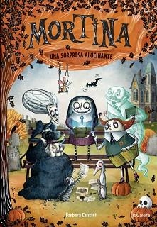 MORTINA 5.UNA SORPRESA ALUCINANTE | 9788424671723 | CANTINI,BARBARA | Llibreria Geli - Llibreria Online de Girona - Comprar llibres en català i castellà