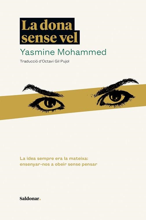 LA DONA SENSE VEL | 9788417611743 | MOHAMMED,YASMINE | Llibreria Geli - Llibreria Online de Girona - Comprar llibres en català i castellà