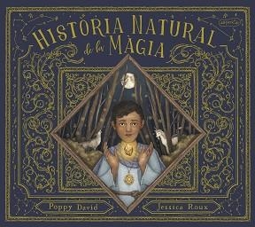 HISTÒRIA NATURAL DE LA MÀGIA(CATALÀ) | 9788418279874 | POPPY,DAVID/ROUX,JESSICA | Llibreria Geli - Llibreria Online de Girona - Comprar llibres en català i castellà