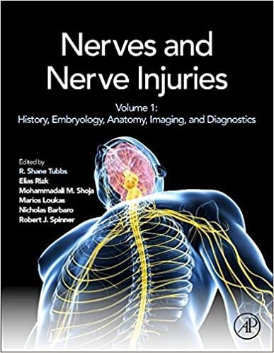 NERVES AND NERVE INJURIES-1.HISTORY,EMBRYOLOGY,ANATOMY,IMAGING, AND DIAGNOSTICS | 9780124103900 | TUBBS,SHANE | Llibreria Geli - Llibreria Online de Girona - Comprar llibres en català i castellà