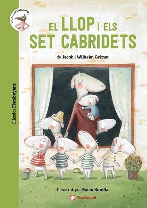 EL LLOP I ELS SET CABRIDETS | 9788418304323 | Llibreria Geli - Llibreria Online de Girona - Comprar llibres en català i castellà