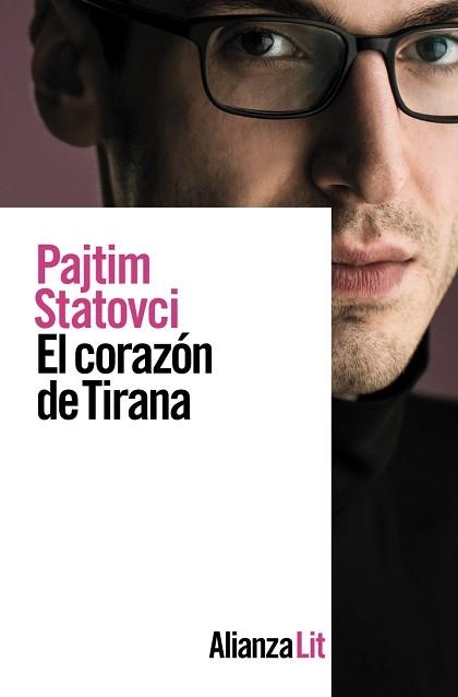 EL CORAZÓN DE TIRANA | 9788413624990 | STATOVCI,PAJTIM | Llibreria Geli - Llibreria Online de Girona - Comprar llibres en català i castellà