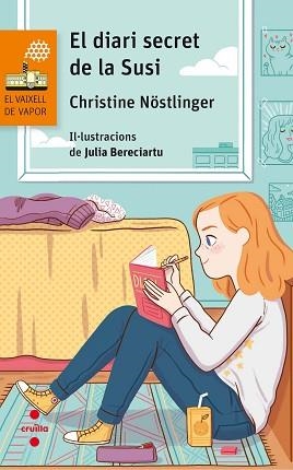 EL DIARI SECRET DE LA SUSI/EL | 9788466143363 | NÖSTLINGER,CHRISTINE | Llibreria Geli - Llibreria Online de Girona - Comprar llibres en català i castellà