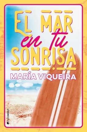 EL MAR EN TU SONRISA | 9788418539701 | VIQUEIRA,MARIA | Llibreria Geli - Llibreria Online de Girona - Comprar llibres en català i castellà