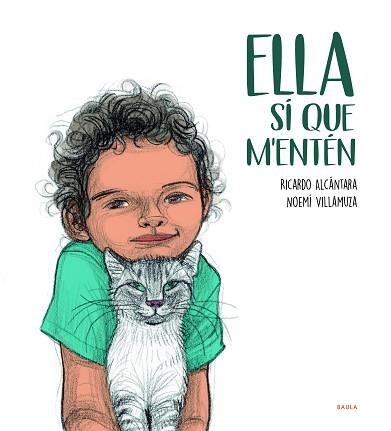 ELLA SÍ QUE M'ENTÉN | 9788447946501 | ALCÁNTARA,RICARDO | Llibreria Geli - Llibreria Online de Girona - Comprar llibres en català i castellà