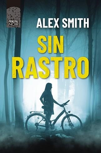 SIN RASTRO | 9788418216275 | SMITH,ALEX | Llibreria Geli - Llibreria Online de Girona - Comprar llibres en català i castellà