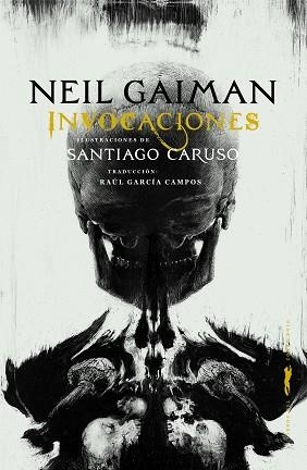 INVOCACIONES | 9788412314366 | GAIMAN,NEIL | Llibreria Geli - Llibreria Online de Girona - Comprar llibres en català i castellà