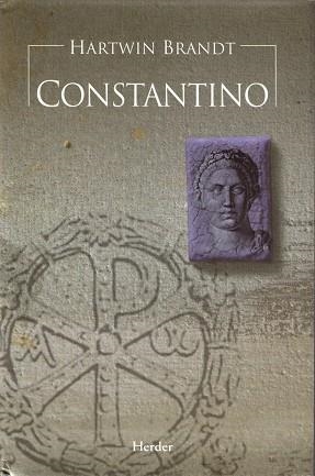 CONSTANTINO | 9788425424991 | BRANDT,HARTWIN | Llibreria Geli - Llibreria Online de Girona - Comprar llibres en català i castellà