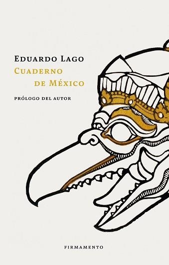 CUADERNO DE MÉXICO | 9788412340785 | LAGO,EDUARDO | Llibreria Geli - Llibreria Online de Girona - Comprar llibres en català i castellà