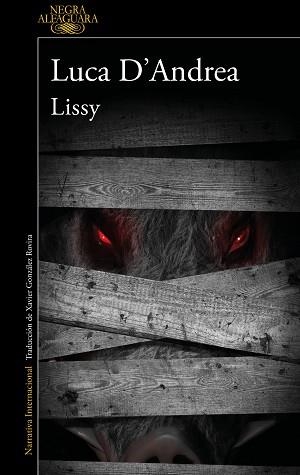 LISSY(CASTELLANO) | 9788420435435 | D'ANDREA,LUCA | Llibreria Geli - Llibreria Online de Girona - Comprar llibres en català i castellà