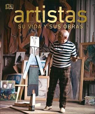 ARTISTAS.SU VIDA Y SUS OBRAS | 9780241326879 | V.V.A.A. | Llibreria Geli - Llibreria Online de Girona - Comprar llibres en català i castellà